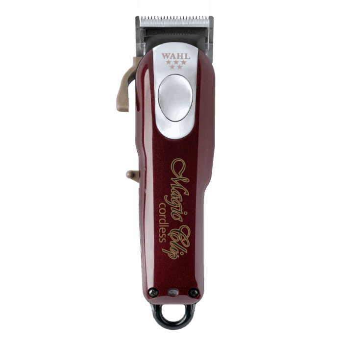 WAHL MAGIC CLIP CORDLESS CLIPPER 5 STAR SERIES