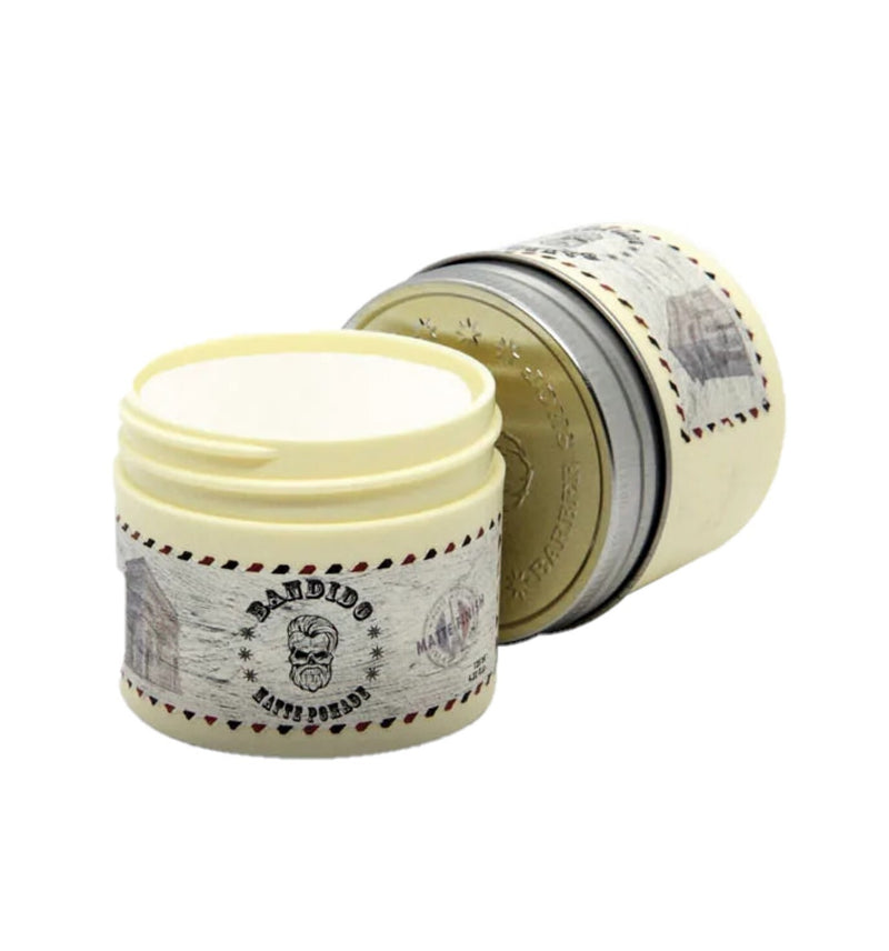 BANDIDO MATTE POMADE 125ML