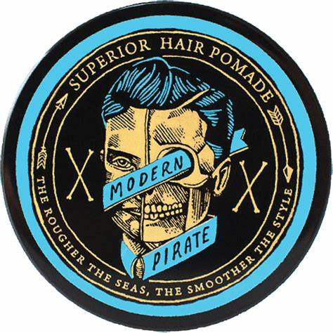 MODERN PIRATE SUPERIOR HAIR POMADE 100ML
