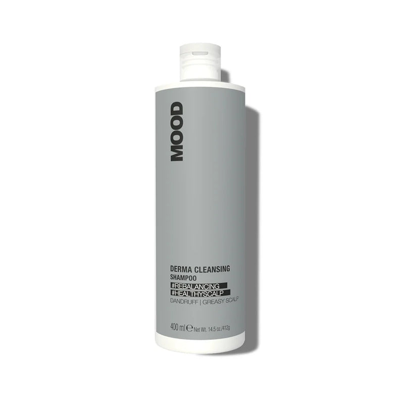 MOOD DERMA CLEANSING SHAMPOO 400ML
