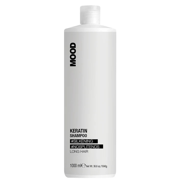 MOOD KERATIN SHAMPOO 1000ML