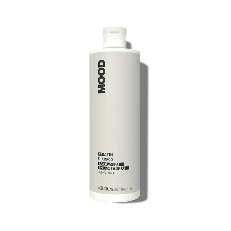 MOOD KERATIN SHAMPOO 400ML