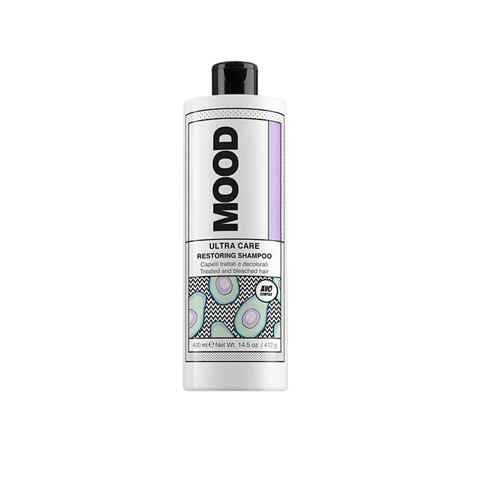 MOOD ULTRA CARE SHAMPOO 400ML