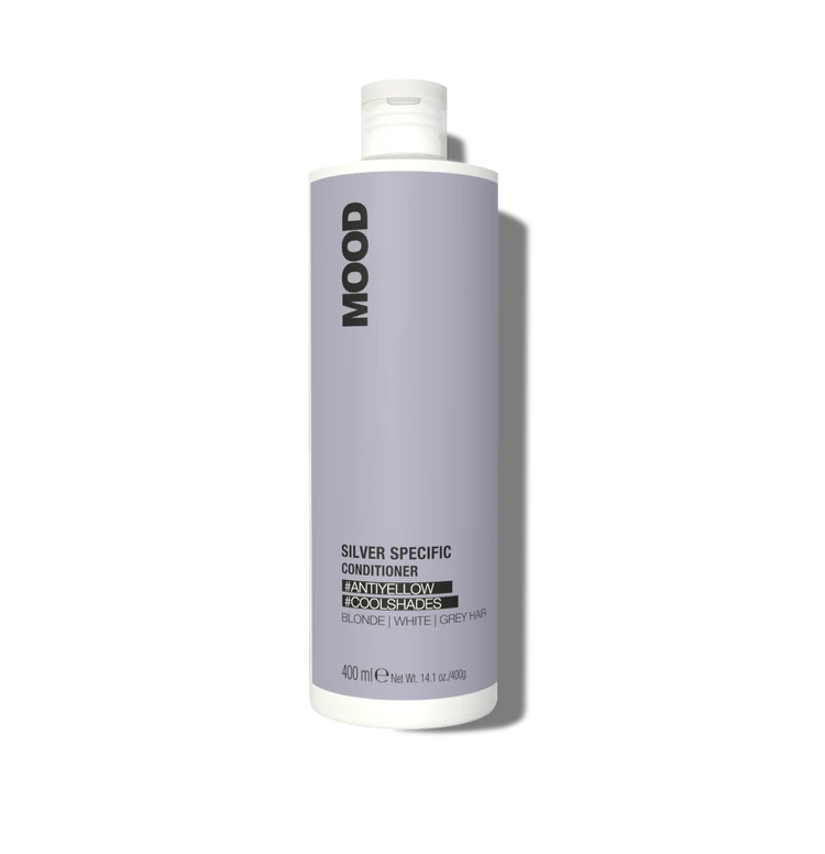 MOOD SILVER SPECIFIC CONDITIONER 400ML