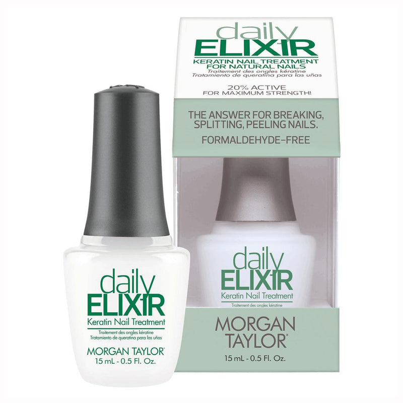 MORGAN TAYLOR DAILY ELIXIR 15ML