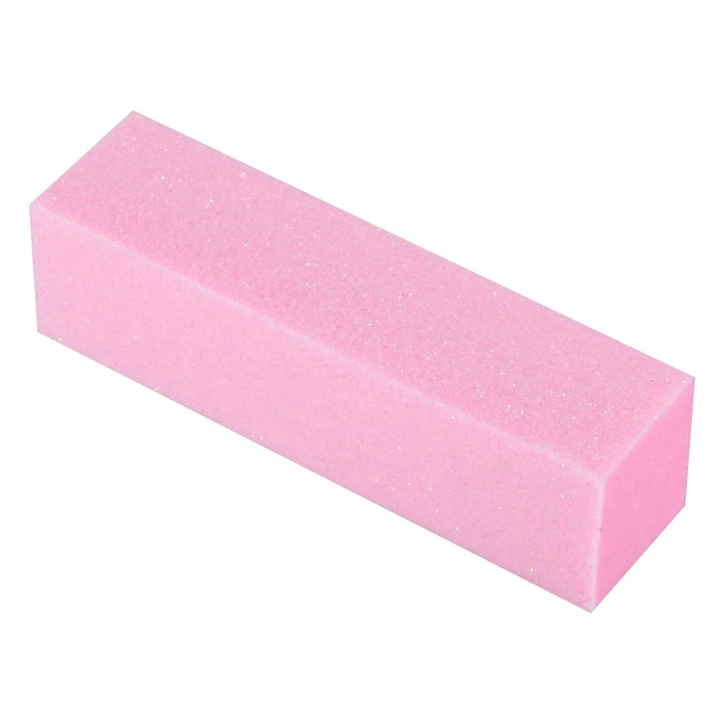 PINK BUFFING BLOCK