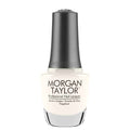 MORGAN TAYLOR SHEEK WHITE 15ML 811