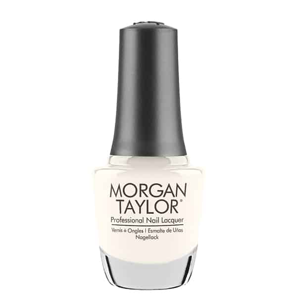MORGAN TAYLOR SHEEK WHITE 15ML 811