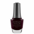 MORGAN TAYLOR PLUM AND DONE 15ML 866