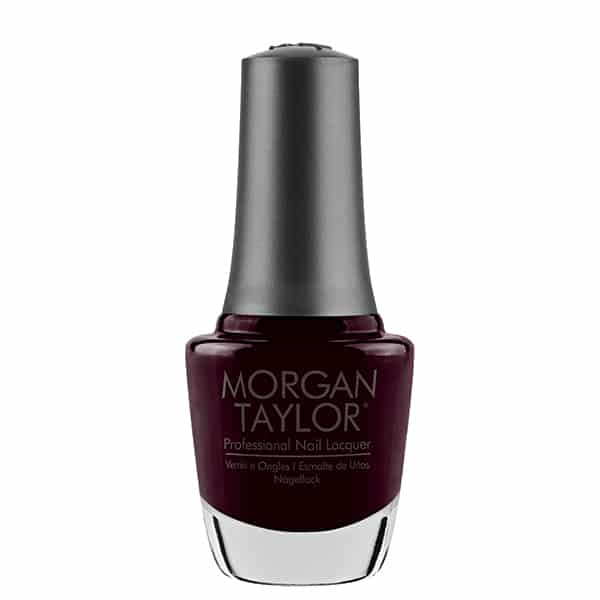 MORGAN TAYLOR PLUM AND DONE 15ML 866