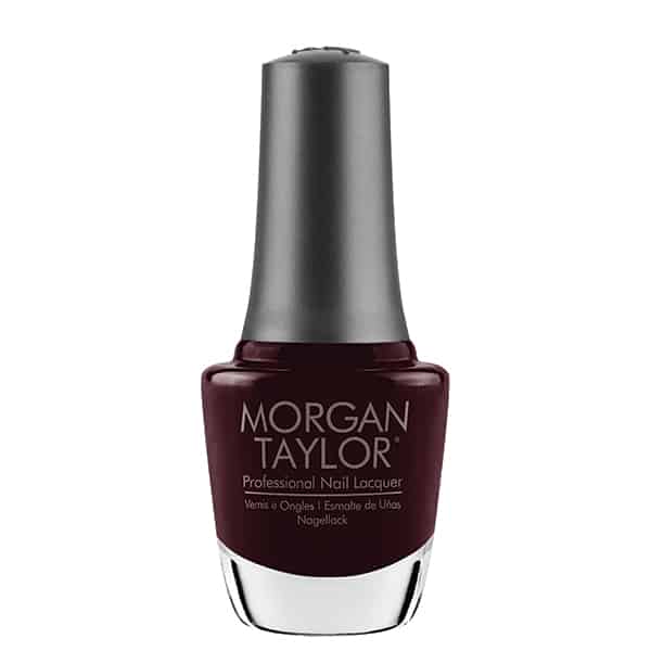MORGAN TAYLOR BLACK CHERRY BERRY 15ML