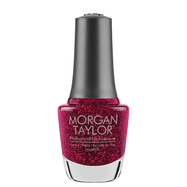 MORGAN TAYLOR ALL TIED UP...WITH A BOW 15ML 911