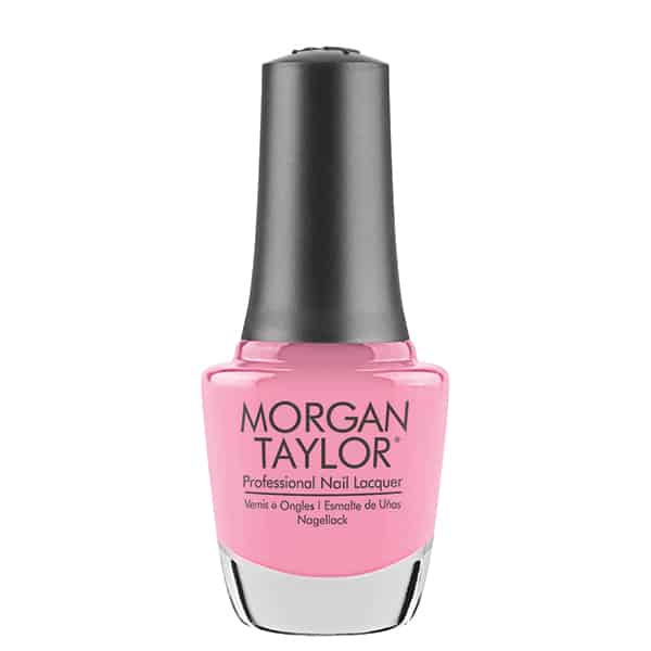MORGAN TAYLOR MAKE YOU BLINK PINK 15ML 916