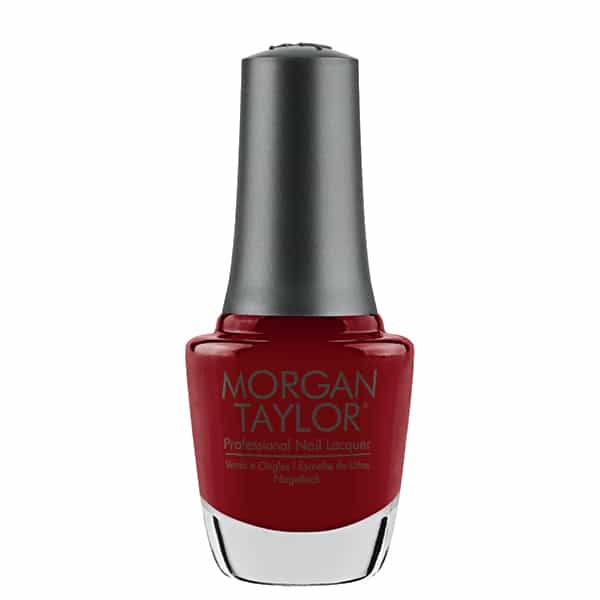MORGAN TAYLOR RUBY TWO-SHOES 15ML 189