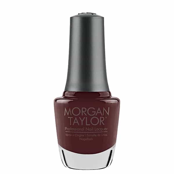 MORGAN TAYLOR A LITTLE NAUGHTY 15ML