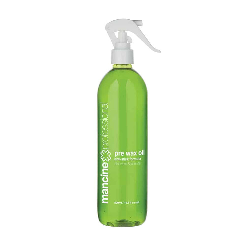 MANCINE PRE WAX OIL 500ML