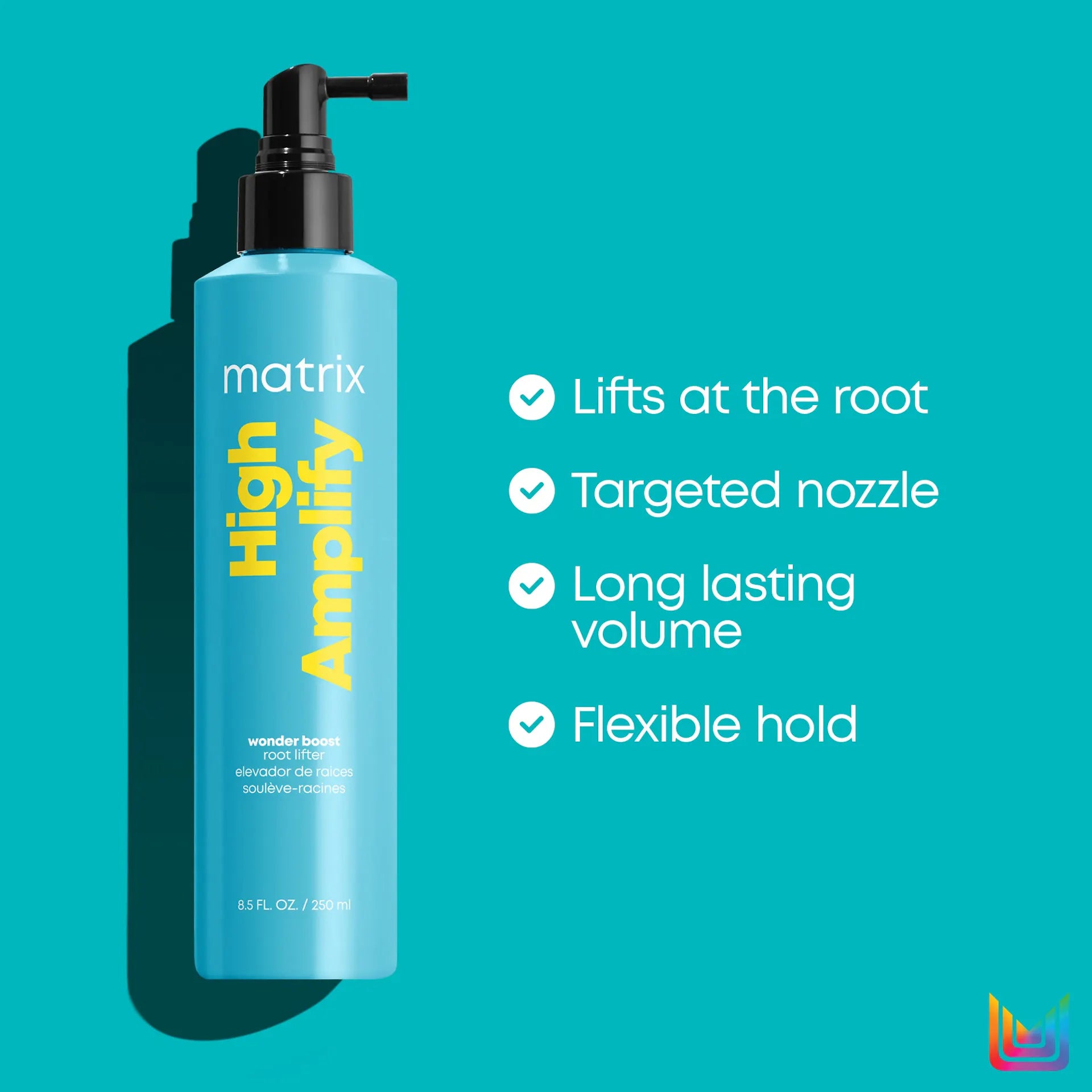 MATRIX TOTAL RESULTS HIGH AMPLIFY WONDER BOOST ROOT LIFTER 250ML Hover Image