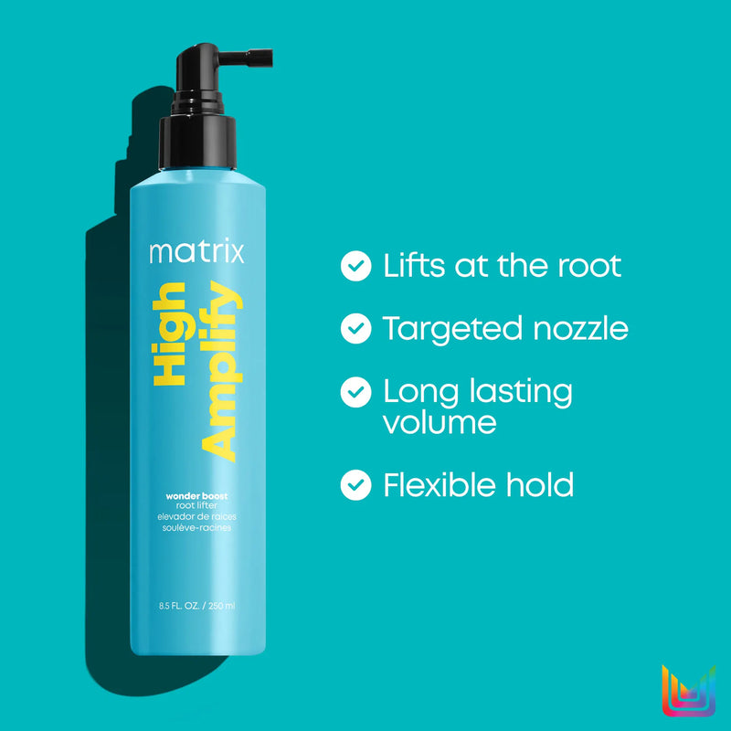 MATRIX TOTAL RESULTS HIGH AMPLIFY WONDER BOOST ROOT LIFTER 250ML