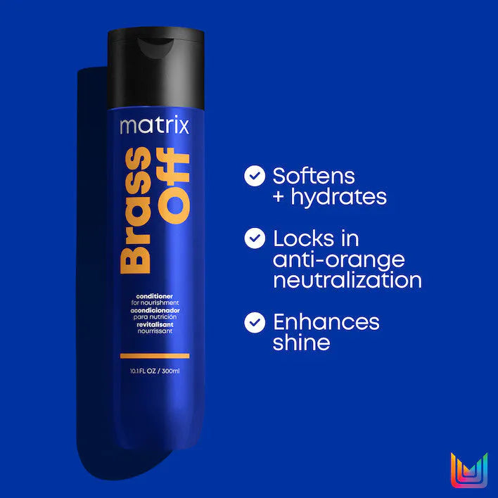 MATRIX TOTAL RESULTS COLOR OBSESSED BRASS OFF CONDITIONER 300ML