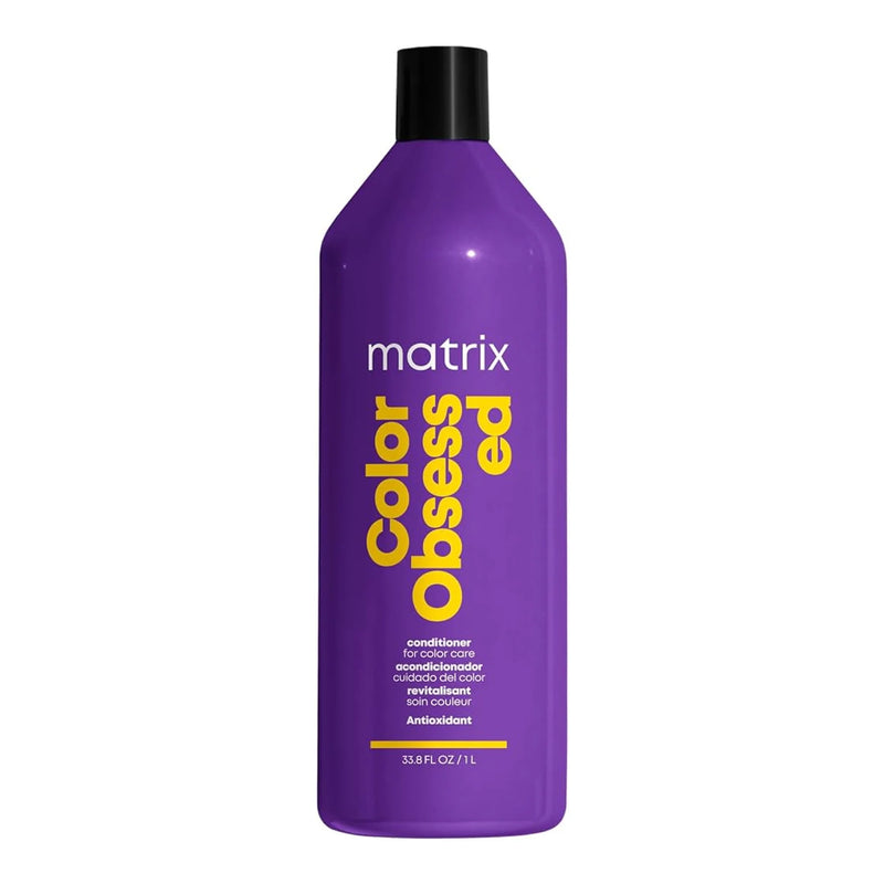 MATRIX TOTAL RESULTS COLOR OBSESSED CONDITIONER 1LT