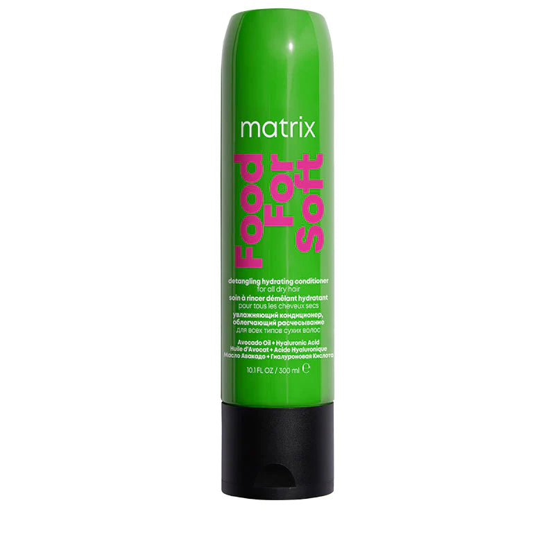 MATRIX TOTAL RESULTS FOOD FOR SOFT DETANGLING HYDRATING CONDITIONER 300ML
