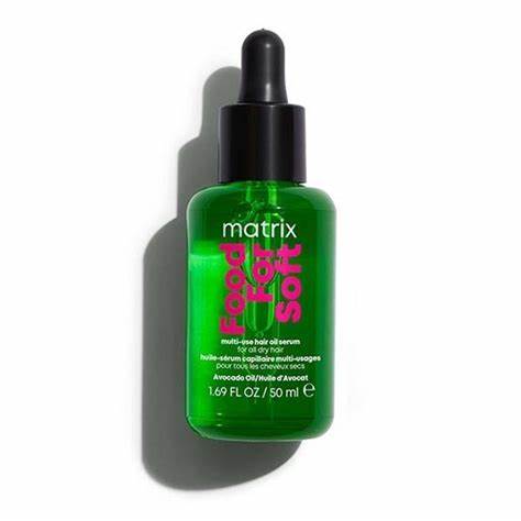 MATRIX TOTAL RESULTS FOOD FOR SOFT MULTI-USE OIL SERUM 50ML