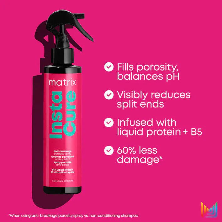 MATRIX TOTAL RESULTS INSTACURE ANTI BREAKAGE POROSITY SPRAY 200ML