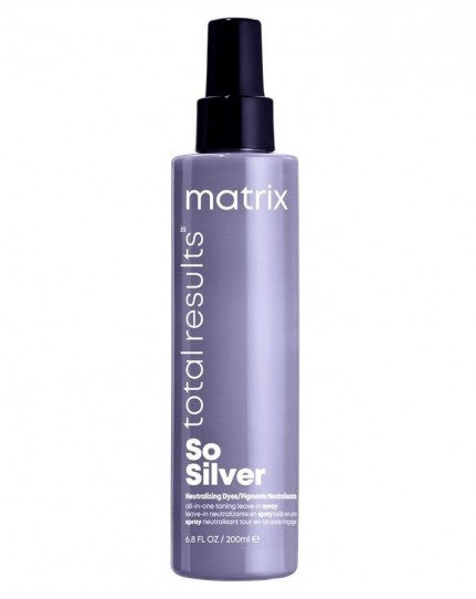 MATRIX TOTAL RESULTS SO SILVER NEUTRALIZING DYES 200ML