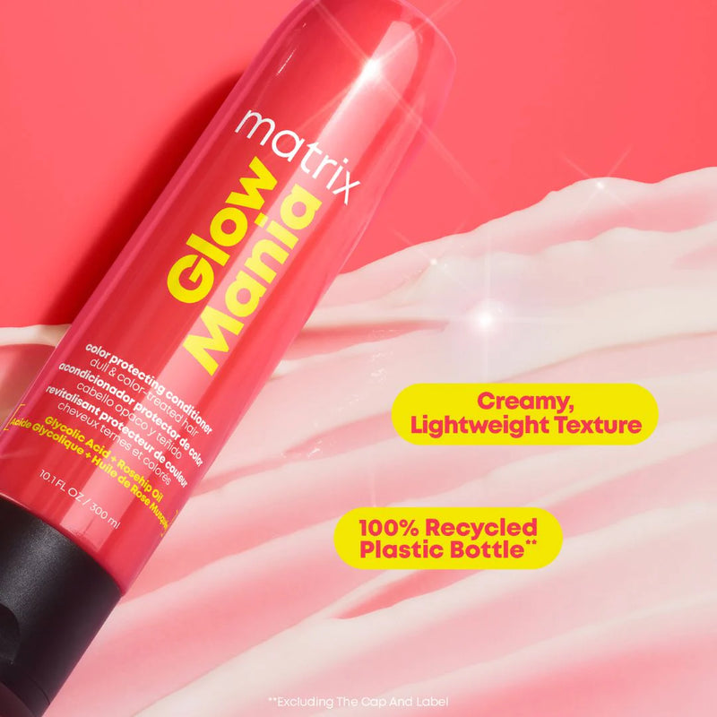 MATRIX TOTAL RESULTS GLOW MANIA COLOR PROTECTING CONDITIONER 300ML