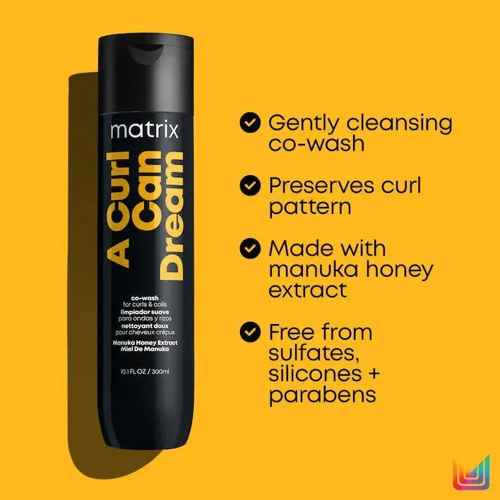 MATRIX TOTAL RESULTS A CURL CAN DREAM CO-WASH 300ML