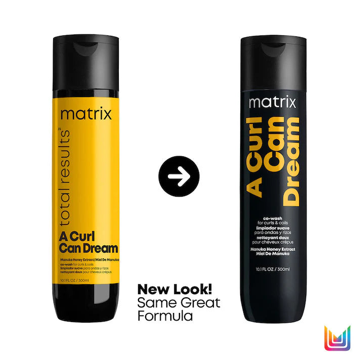 MATRIX TOTAL RESULTS A CURL CAN DREAM CO-WASH 300ML