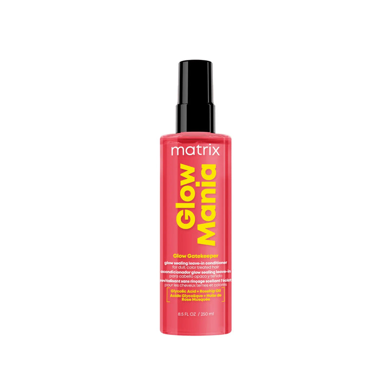 MATRIX TOTAL RESULTS GLOW MANIA GLOW GATEKEEPER LEAVE IN CONDITIONER 250ML