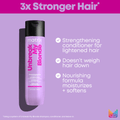 MATRIX TOTAL RESULTS UNBREAK MY BLONDE CONDITIONER 300ML