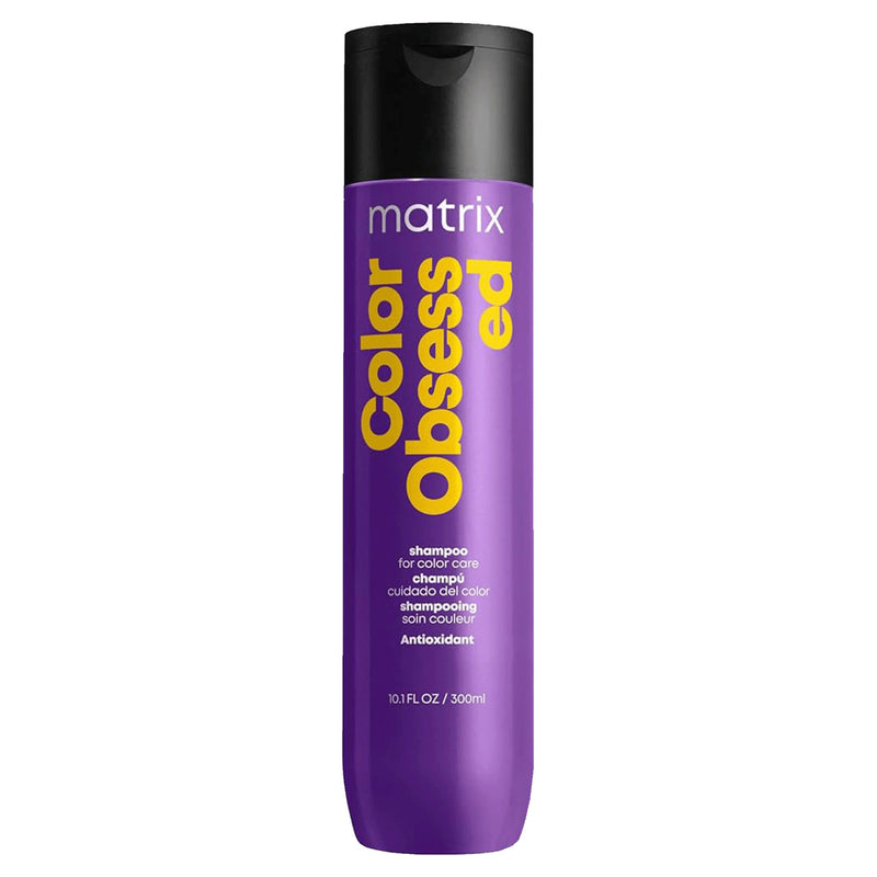 MATRIX TOTAL RESULTS COLOR OBSESSED SHAMPOO 300ml