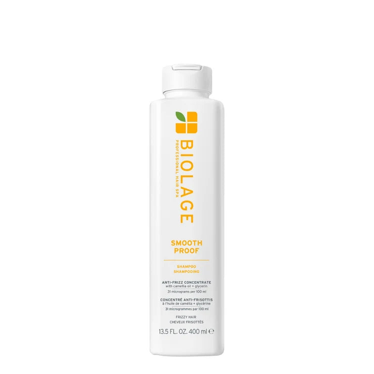 MATRIX BIOLAGE SMOOTH PROOF SHAMPOO 400ML
