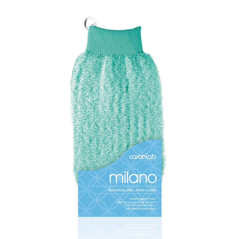 CARON MILANO EXFOLIATING MITT