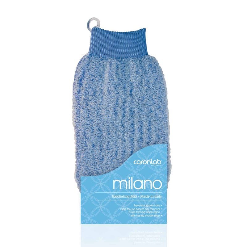 CARON MILANO EXFOLIATING MITT