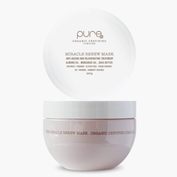 PURE MIRACLE RENEW MASK 250GM