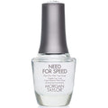 MORGAN TAYLOR NEED FOR SPEED FAST DRY TOP COAT 15ML