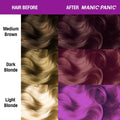 MANIC PANIC MYSTIC HEATHER CLASSIC CREME 118ML