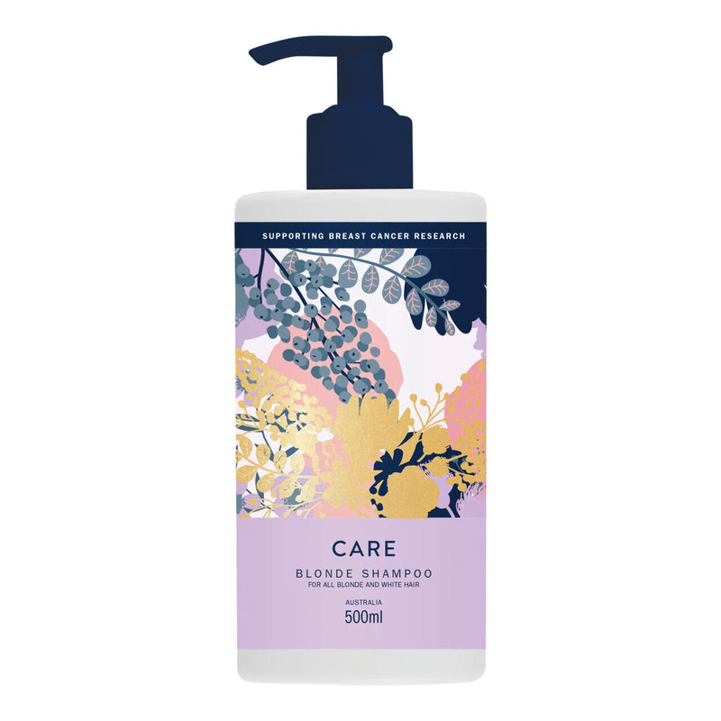 NAK CARE BLONDE SHAMPOO 500ML