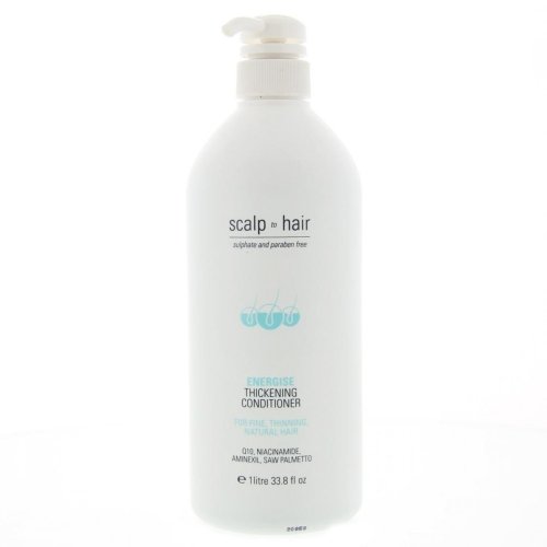 NAK SCALP TO HAIR ENERGISE THICKENING CONDITIONER 1 LITRE