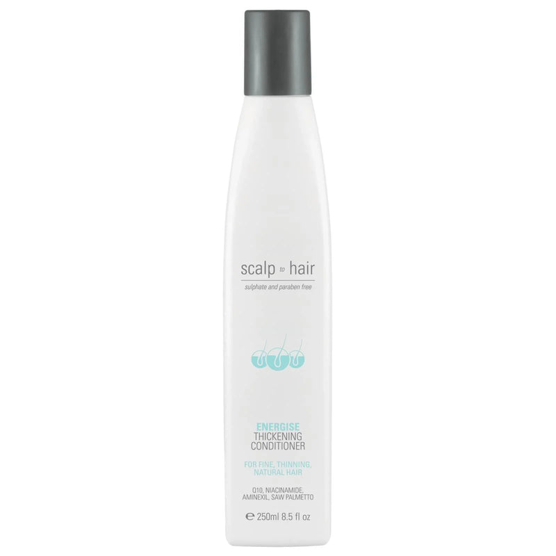 NAK SCALP TO HAIR ENERGISE THICKENING CONDITIONER 250ML