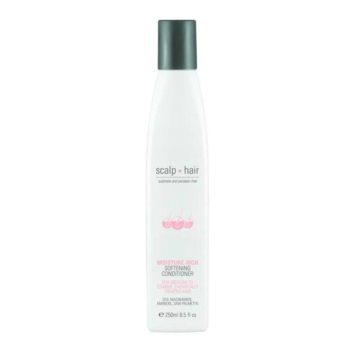 NAK SCALP TO HAIR MOISTURE-RICH CONDITIONER 250ML