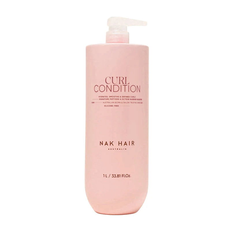 NAK SIGNATURE CURL CONDITIONER 1L