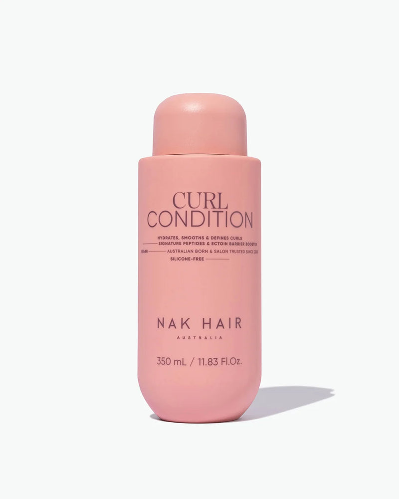 NAK SIGNATURE CURL CONDITIONER 350ML