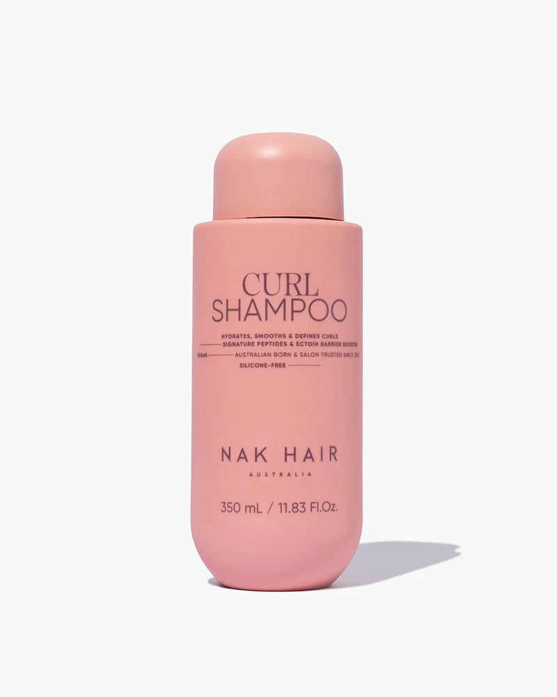 NAK SIGNATURE CURL SHAMPOO 350ML