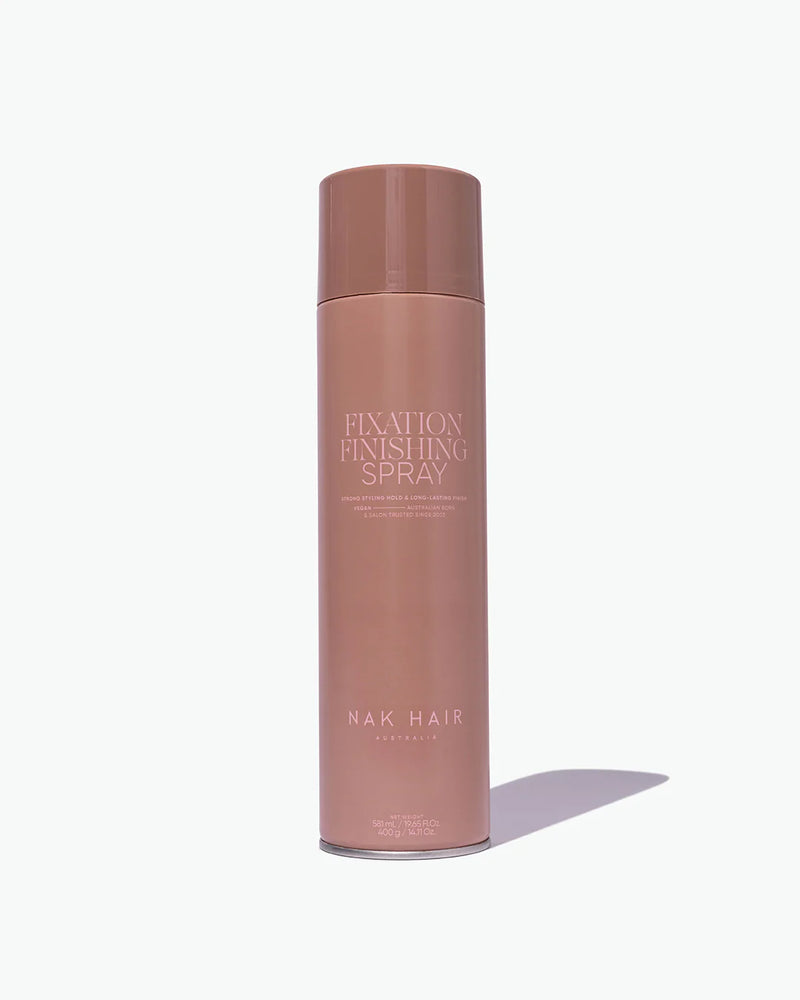 NAK FIXATION FINISHING SPRAY 400G