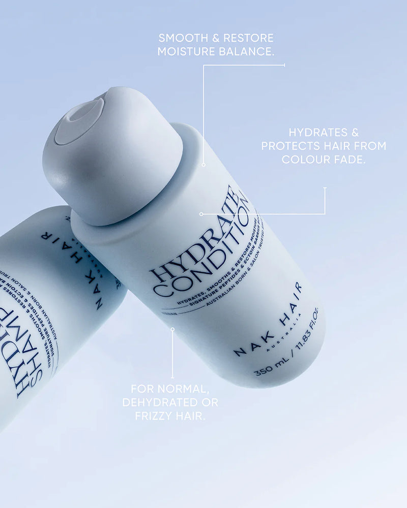 NAK HAIR SIGNATURE HYDRATE CONDITIONER 350ML