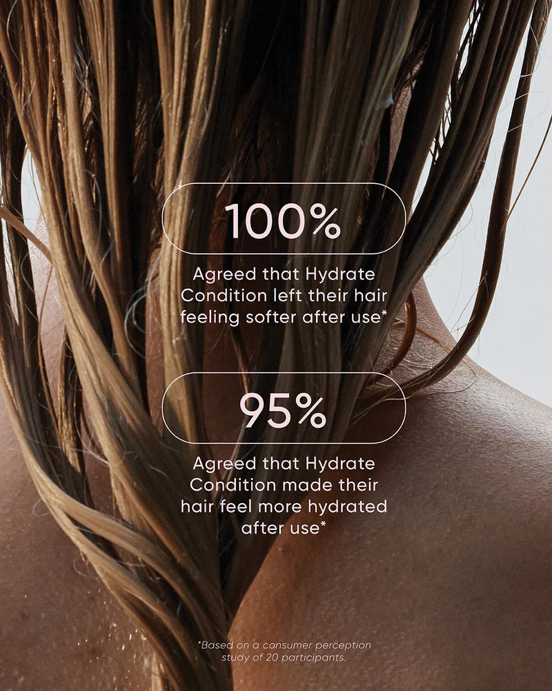 NAK HAIR SIGNATURE HYDRATE CONDITIONER 1 LITRE